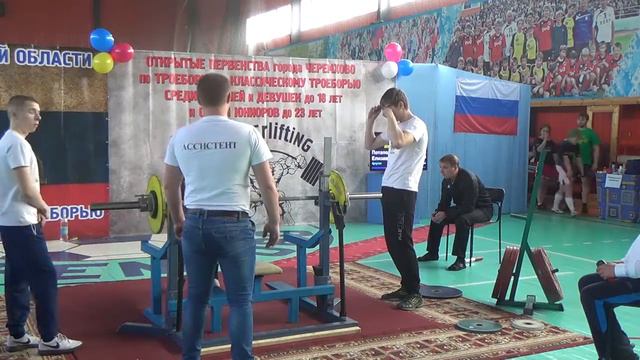 PL BP Женщины 57. Чемпионат области 30.11.17 смотреть онлайн