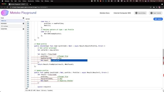 Coding with Kyle | IC Avatar, Episode #4: Authentication and Access Control using Principal смотреть онлайн