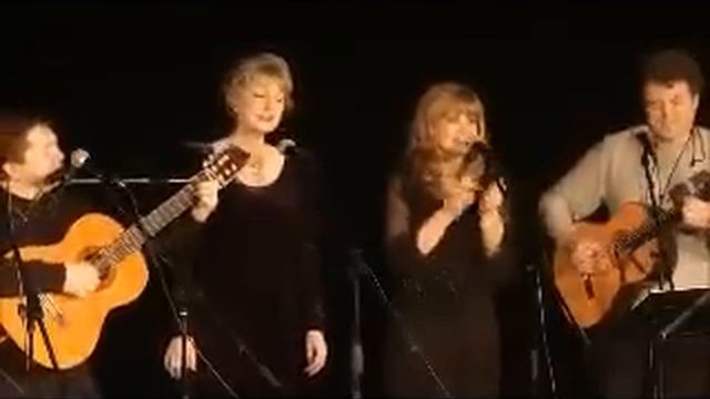 Квартет КофеВарка_Незабудки.mp4 смотреть онлайн