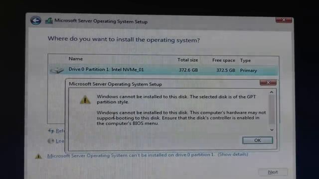 Booting Enterprise Rack Server from PCIe NVMe Drive - 1143 смотреть онлайн