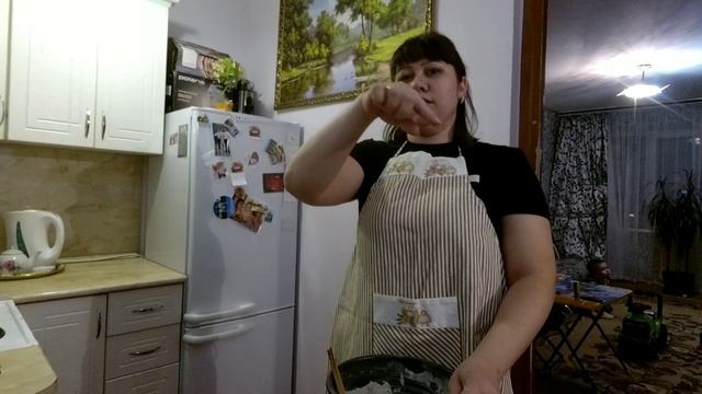 Хлеб. Домашний, по рецепту бабушки из деревни. Рецепт духовка смотреть онлайн