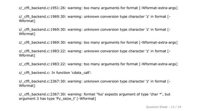 PYTHON : Failed to install Python Cryptography package with PIP and setup.py смотреть онлайн