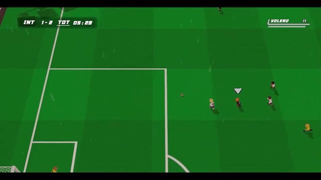 SCORING ON THE ENEMY! | Super Arcade Football смотреть онлайн