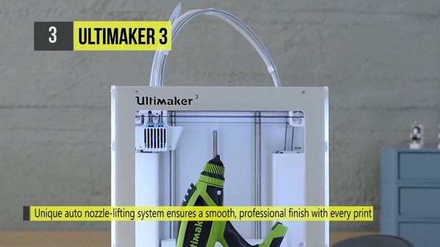 BEST 5: 3D Printers смотреть онлайн