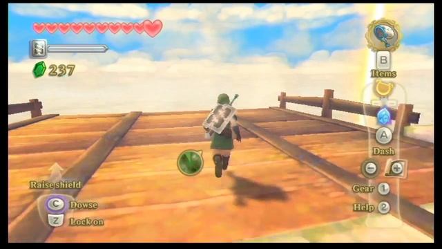 Legend of Zelda: Skyward Sword-Part 55-The Song of My People-Why Not Play смотреть онлайн