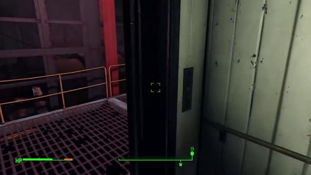 Fallout 4: Tradecraft (Part 2 - Clearing The Basement) смотреть онлайн