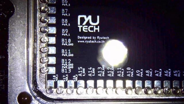 ZF 8HP 45/70 TCM modification with Ryutech PCB смотреть онлайн