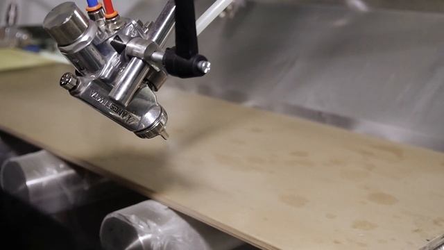 станок для покраски погонажа смотреть онлайн