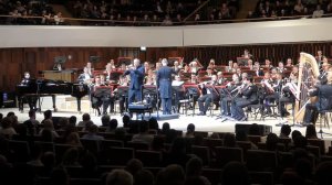 Р.АРУТЮНЯН-концерт для трубы с оркестром-  ЙЕНС ЛИНДЕМАНН