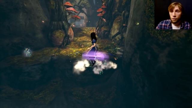Alice: Madness Returns - Алиса в стране чудес? смотреть онлайн