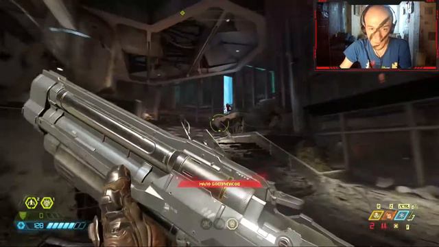 ЧЕМ ДАЛЬШЕ В ЛЕС / / DOOM ETERNAL смотреть онлайн