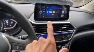 Мини обзор. Changan Alsvin.  2023.