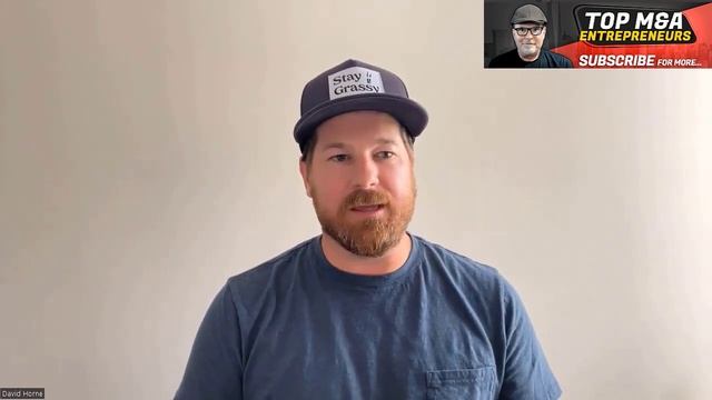 How to Go From Operator to Acquisition Investor: A Case Study with David Horne and Marty Balkema смотреть онлайн
