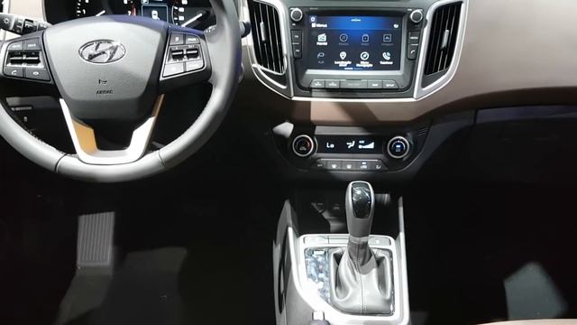 Novo Hyundai Creta 2017 - Salão do Automóvel de São Paulo - www.car.blog.br смотреть онлайн