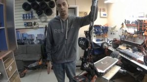 Гонка-пушка из KUGOO G1!!! Контроллеры по 150А. FastRemont СПб. Начало проекта Куго.