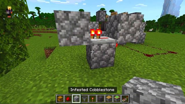 MINECRAFT 1.20 AUTOMATIC ( NETHERITE DUPER FARM ) In Minecraft Bedrock