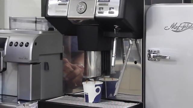Prontobar Machine Demo смотреть онлайн