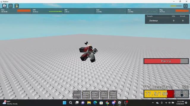 Roblox Item asylum summer update | Allusions rework смотреть онлайн