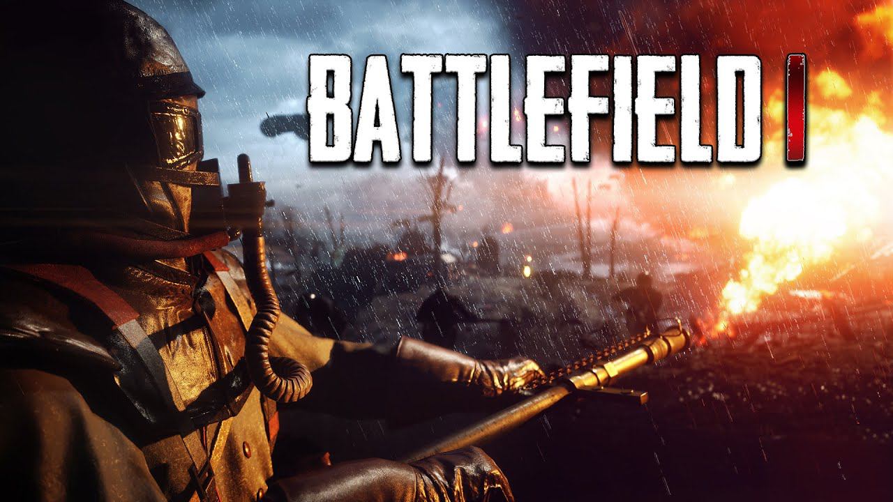 Атмосферный BATTLEFIELD 1 смотреть онлайн