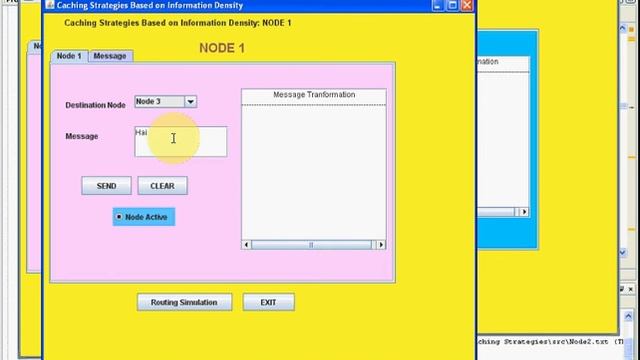 Caching Strategies Based on Information Density - PASS IEEE2011 Projects - Java смотреть онлайн