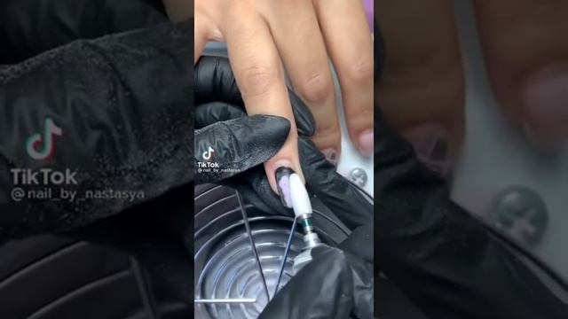 Маникюр+очень страшные истории ????☠️?????? смотреть онлайн