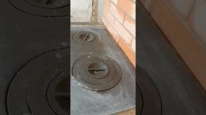 Печь трех оборотка