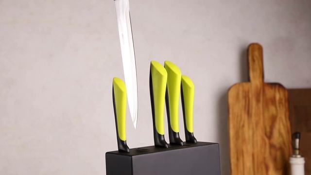 Ножи NADOBA серия Jana смотреть онлайн