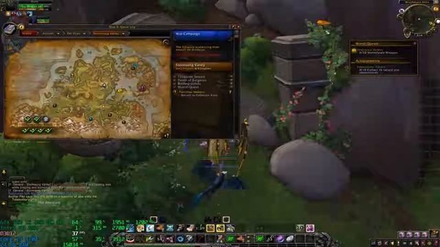 Ripping Out Emissary Quests for 1hr! HD 1080p смотреть онлайн