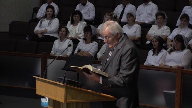 9/4/2022 - Воскресное Богослужение - Хлебопреломление смотреть онлайн