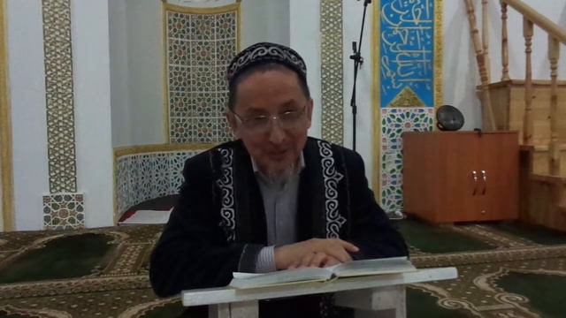 Пайғамбарымыз ﴾ﷺ﴿ (саллаллаһу аләйһи уас сәләм)-ның өмір баяны: 22 - бөлім. смотреть онлайн