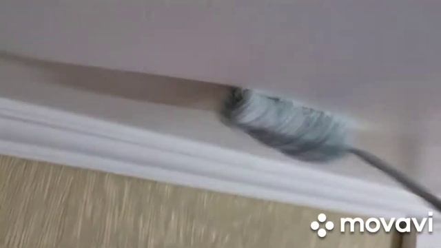 Окраска потолка над шкафом, валик 10см смотреть онлайн