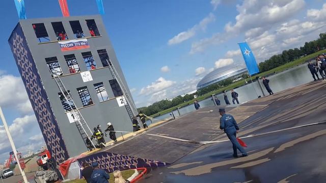 Чемпионат по боевому развертыванию 2017 смотреть онлайн