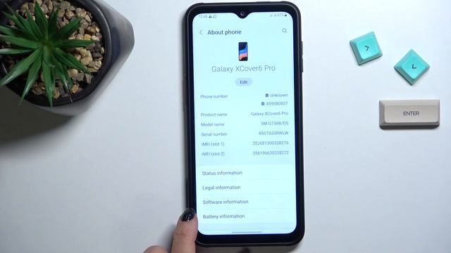 How to Open Developer Options on SAMSUNG Galaxy Xcover 6 Pro смотреть онлайн