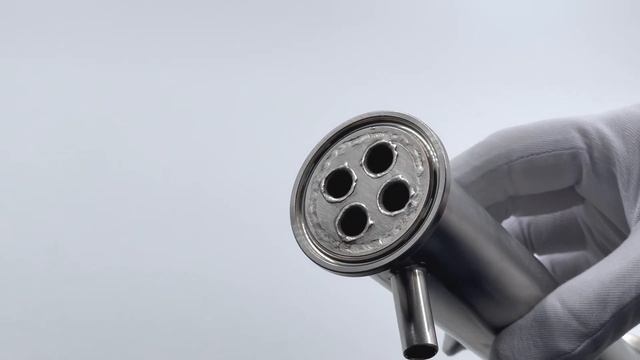 Дефлегматор 20 см DN1.5", выход 10 мм - Роскомфорт смотреть онлайн