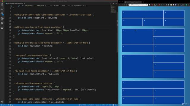 36 The grid property reviewed смотреть онлайн