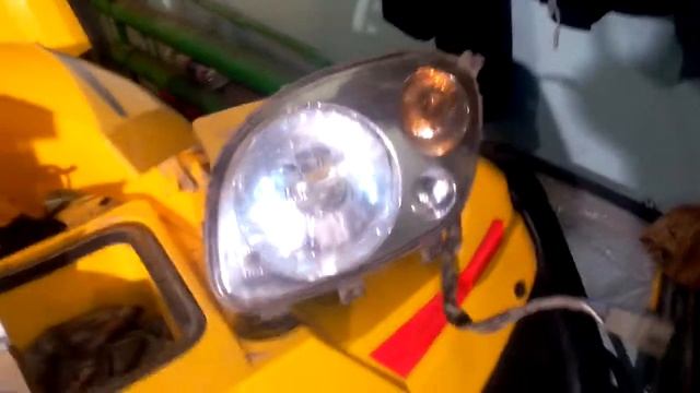 доп. свет для квадроцикла (что для этого надо) смотреть онлайн