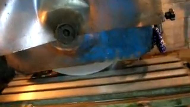 Способы шлифовки фрезерного стола 675 смотреть онлайн