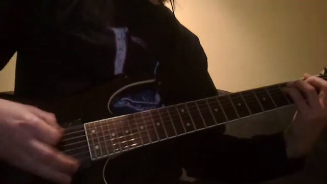 Darkseed - Forever Darkness [Guitar Cover] W/ TAB