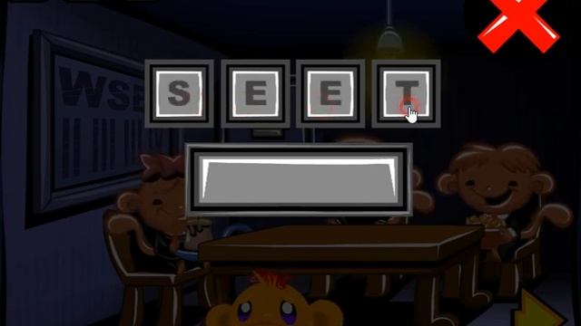 Monkey GO Happy Stage 577 Walkthrough [PencilKids] смотреть онлайн