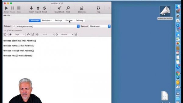 MaxBulk Mailer 8.7.3 - New features