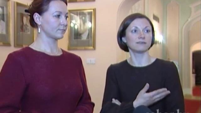 Дни русской культуры в Белостоке. Дуэт "Зараница" смотреть онлайн