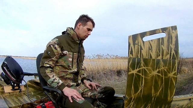 Лодка болотоход с консолью смотреть онлайн