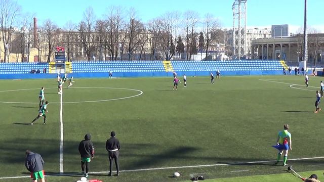 24.03.19 СПбГУПТД - ПГУПС (1 тайм) смотреть онлайн