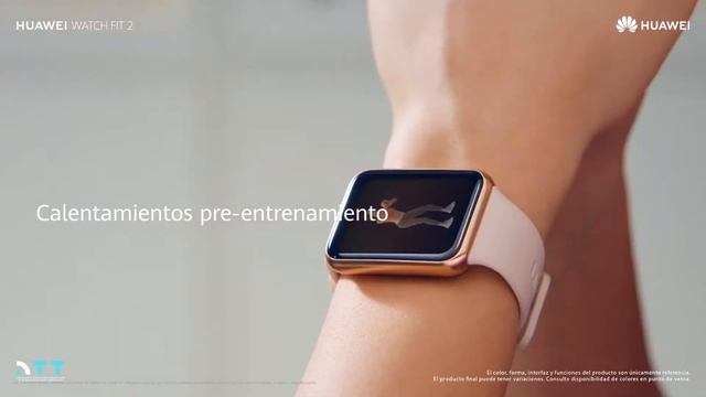 HUAWEI Watch Fit 2| ¡Facilita tu día! смотреть онлайн