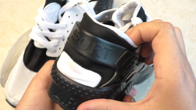 Nike Air Huarache из Китая! Как китайцы пытались меня обмануть на Aliexpress смотреть онлайн