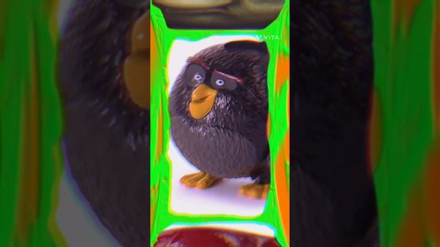 Angry Birds go so hard 😈😎 смотреть онлайн