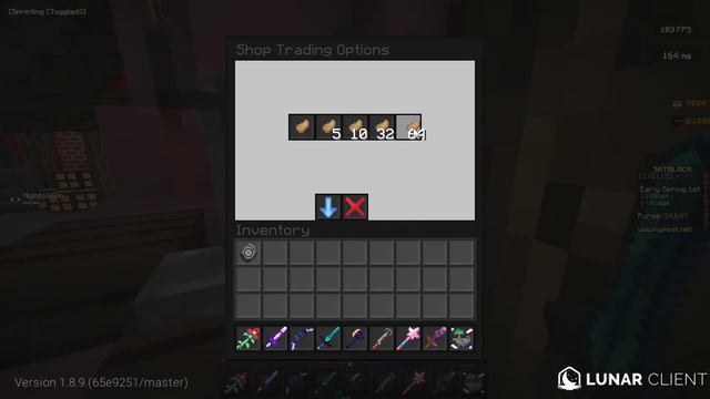 UPDATED Money Making AFK by Doing Nothing - Hypixel Skyblock Guide For Beginners, Mid Game, End Gam смотреть онлайн