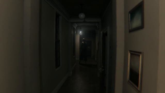 P.T. Silent Hills - Lisa is crying in front of me смотреть онлайн