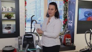 Новый безмешковый пылесос Miele Boost CX1