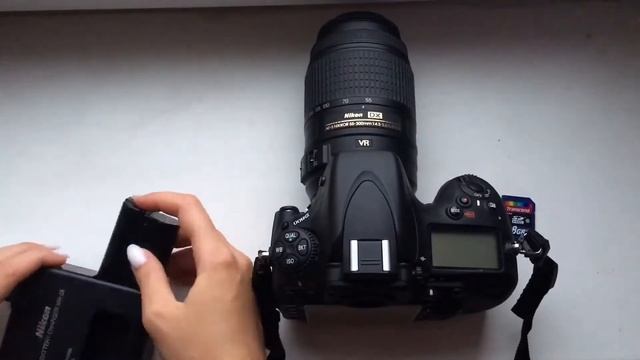 Обзор фотоаппарата Nikon D800 смотреть онлайн